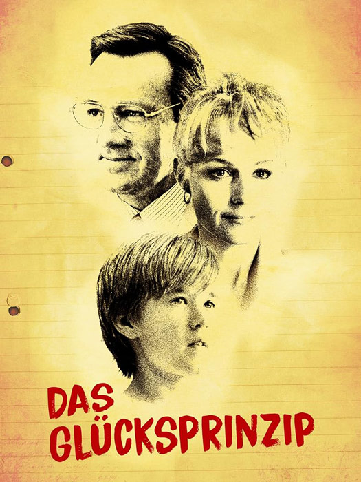 Plakatmotiv: Das Glücksprinzip (2000)