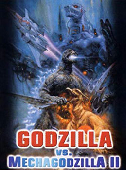 Plakatmotiv: Godzilla gegen Mechagodzilla II (1993)
