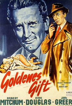 Plakatmotiv: Goldenes Gift (1947)