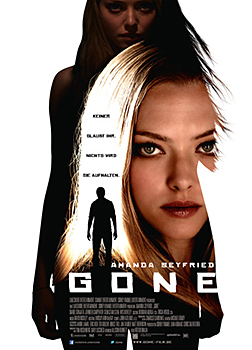 Kinoplakat: Gone