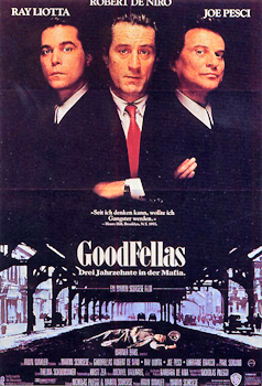 Plakatmotiv: Good Fellas (1990)
