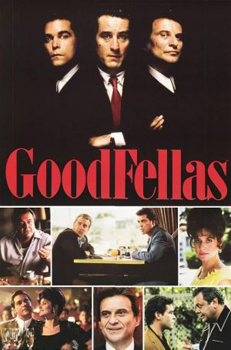 Plakatmotiv: Good Fellas (1990)