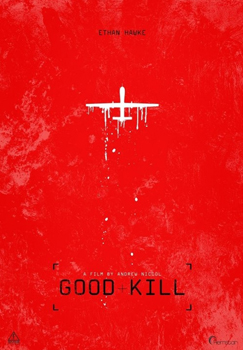 Kinoplakat (US): Good Kill