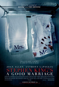 Plakatmotiv: (Stephen King's) A Good Marriage