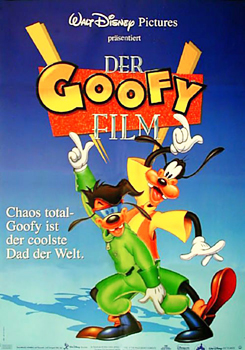 Kinoplakat: Goofy – Der Film