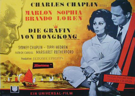 Plakatmotiv (US): A Countess from Hong Kong (1967)