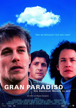 Kinoplakat: Gran Paradiso