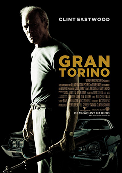Kinoplakat: Gran Torino