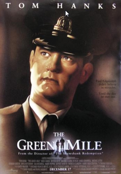 Plakatmotiv (US): The Green Mile (1999)