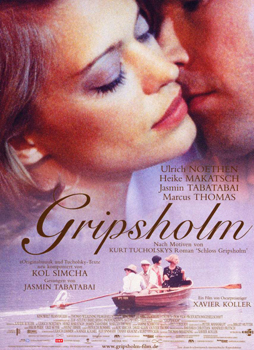 Kinoplakat: Gripsholm