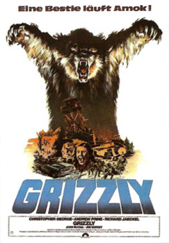 Plakatmotiv: Grizzly (1976)