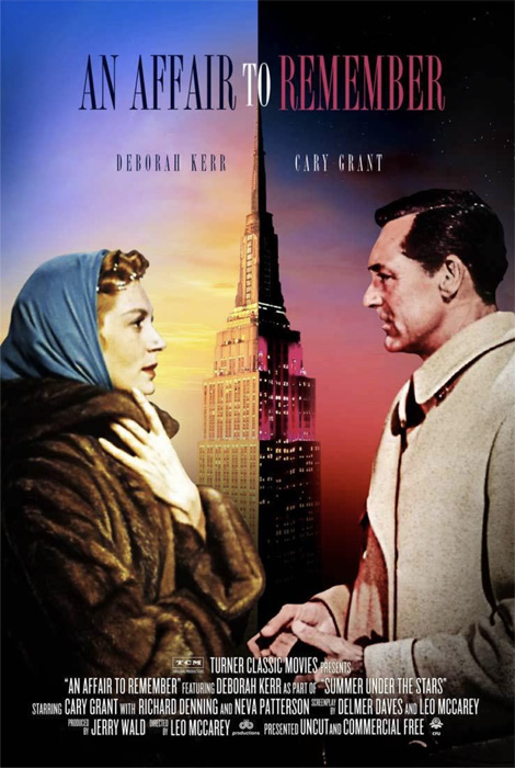Plakatmotiv (US): An Affair to remember (1957)