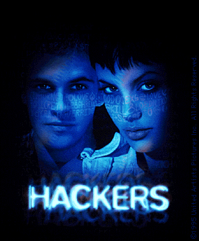 Plakatmotiv (US): Hackers (1995)