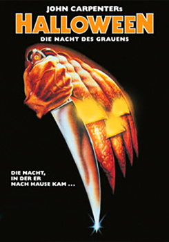 Kinoplakat: John Carpenters Halloween