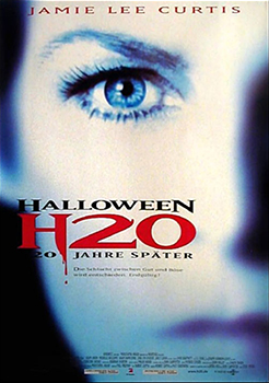 Kinoplakat: Halloween H20 – 20 Jahre später