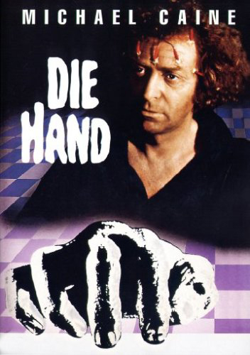 Plakatmotiv: Die Hand (1981)