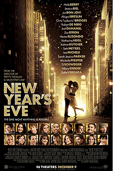 Plakatmotiv (US): New Year's Eve (2011)