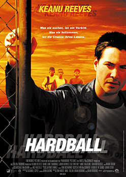 Kinoplakat: Hardball