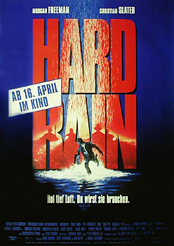 Plakatmotiv: Hard Rain (1998)