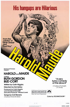 Plakatmotiv (US): Harold und Maude