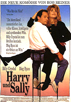 Plakatmotiv: Harry und Sally (1989)