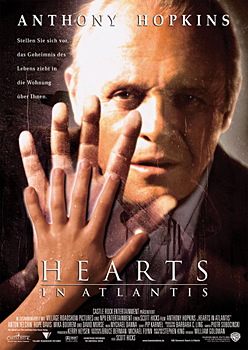 Kinoplakat: Hearts in Atlantis