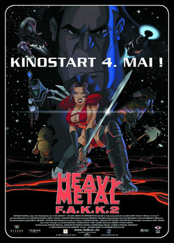 Plakatmotiv: Heavy Metal F.A.K.K. 2 (2000)