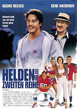 Plakatmotiv: Helden aus der zweiten Reihe (2000)