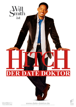 Kinoplakat: Hitch – Der Date Doktor
