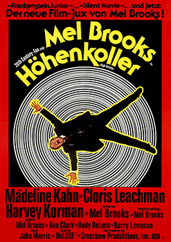 Plakatmotiv: Höhenkoller (1977)