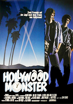 Plakatmotiv: Hollywood Monster (1987)