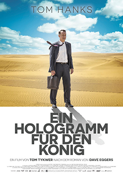 Plakatmotiv: Ein Hologramm für den König (2016)