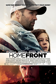 Kinoplakat (US): Homefront
