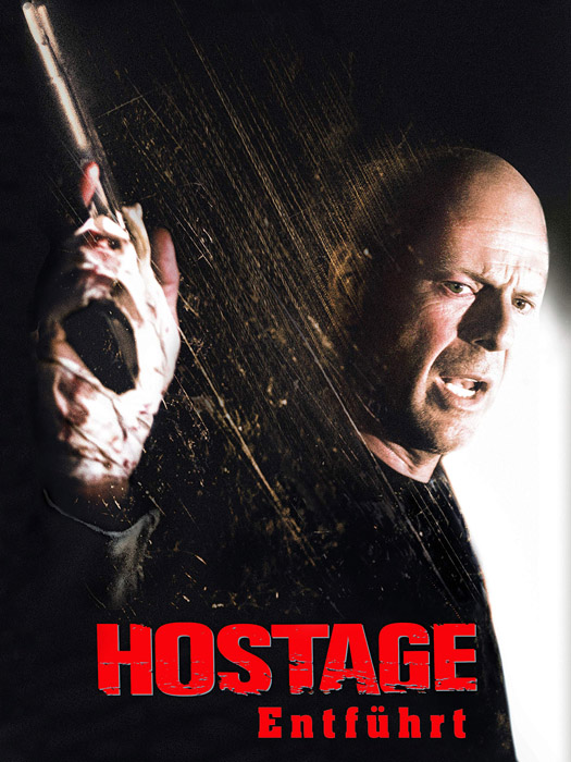 Plakatmotiv: Hostage – Entführt (2005)