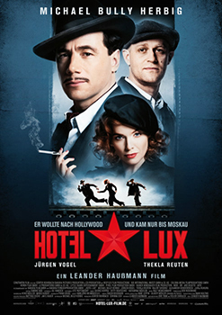 Kinoplakat: Hotel Lux