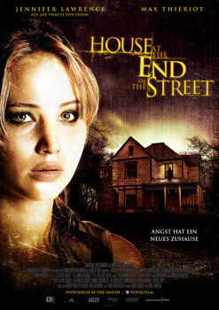 Plakatmotiv: House at the End of the Street (2012)
