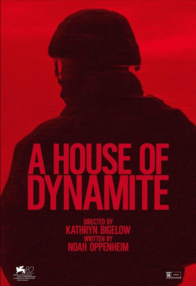 Plakatmotiv: A House of Dynamite (2025)