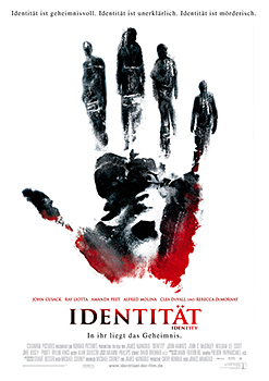 Plakatmotiv: Identität (2003)