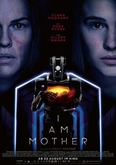 Plakatmotiv: I am Mother (2019)