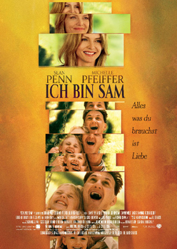 Kinoplakat: Ich bin Sam