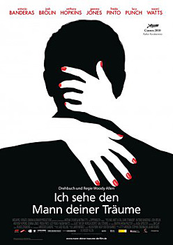 Plakatmotiv: Ich sehe den Mann Deiner Träume (2010)