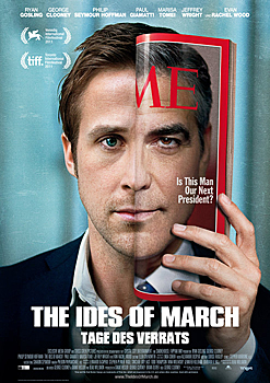 Kinoplakat: The Ides of March – Tage des Verrats