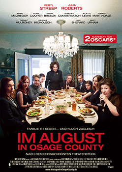 Plakatmotiv: Im August in Osage County (2013)