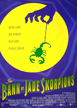 Kinoplakat: Im Bann des Jade Skorpions