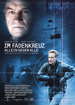 Plakatmotiv: Im Fadenkreuz – Allein gegen alle (2001)