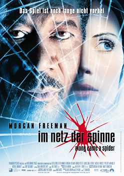 Plakatmotiv: Im Netz der Spinne (2001)