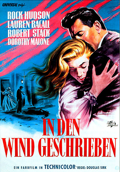 Plakatmotiv: In den Wind geschrieben (1956)