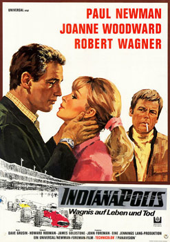Plakatmotiv: Indianapolis (1969)