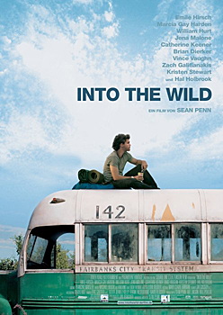Kinoplakat: Into the Wild