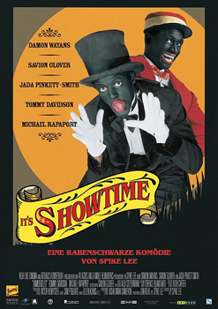 Kinoplakat: It's Showtime